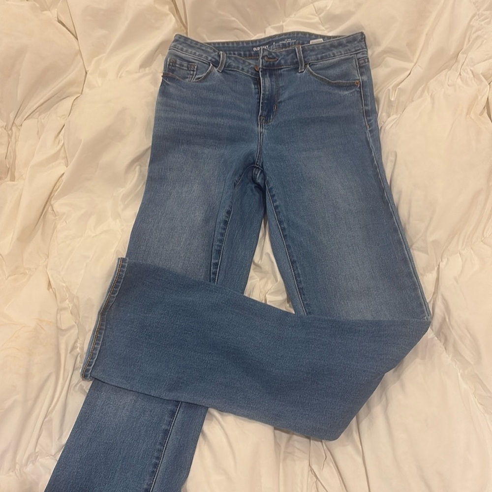 Old navy size 6 jeans